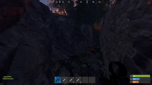 Мой самый удачный вайп за 9000 часов в Раст|Rust смотреть онлайн