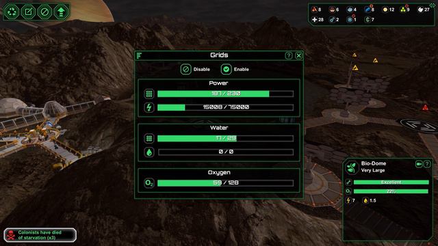 Planetbase - FAILURE CASCADE - s5 ep8 - Let's Play Planet Base Gameplay смотреть онлайн