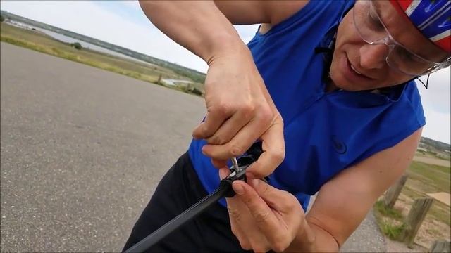 Recording Video With Your Smartphone On a Bicycle. смотреть онлайн