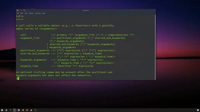 Python installation & Interactive shell смотреть онлайн