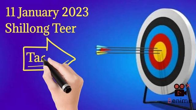Date-11 Jan 2023|Shillong Teer|Target Today|Hit Number|House/Ending|Fixed Result|FR/SR| смотреть онлайн