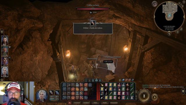 Baldur's Gate III: Boutique de Pierre Tombale | Crypte de Bhaal | Tribunal du Meutre | Partie 42 смотреть онлайн