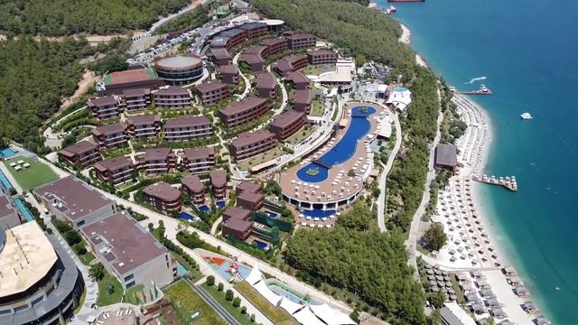 Hotel Titanik Bodrum, Guvercintik, Turkey. смотреть онлайн