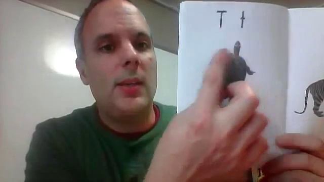 alphabet book Tt смотреть онлайн