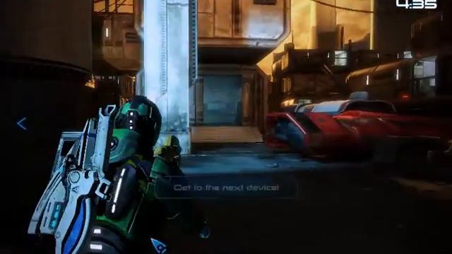 Mass Effect 3 Multiplayer Gameplay Demo (PC) part 1 смотреть онлайн