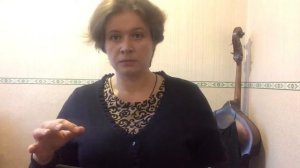 Контрабас от А до Я. Урок 10. Как правильно держать смычок.