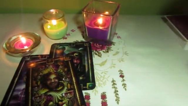 Он-лайн гадание: "Как я встречу 2018 год?" смотреть онлайн