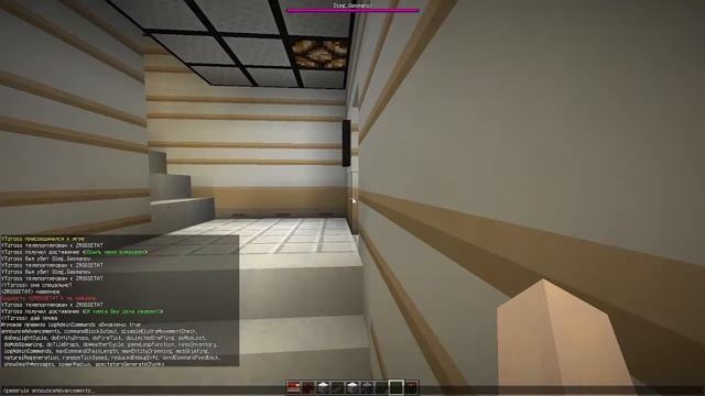SCP lockdown MINECRAFT Делаем карту с СЦП смотреть онлайн