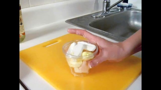 Что сделать из остатков мыла смотреть онлайн