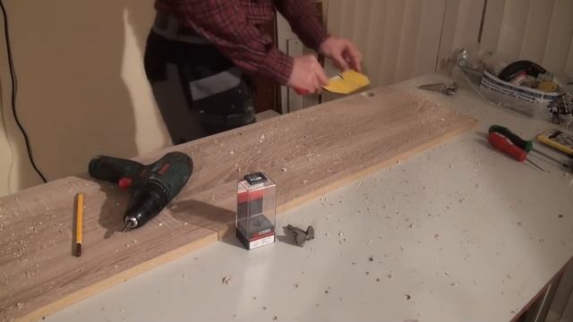 Мебельный шаблон РШП-35Б для разметки и установки петель