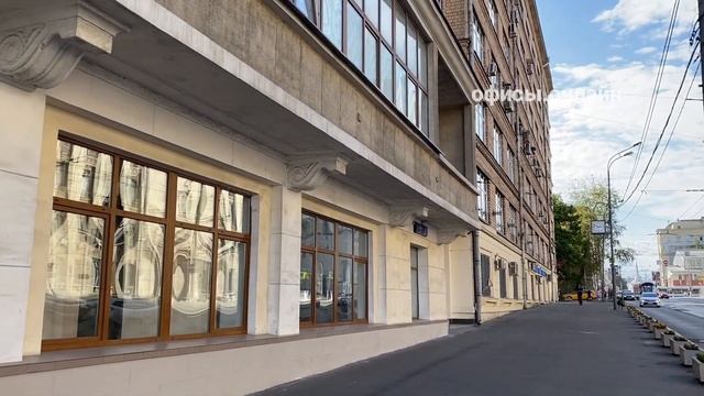 Бизнес-центр “Яуза Тауэр” смотреть онлайн