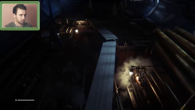 Прохождение Alien Isolation #1 Gameplay - ИЗОЛИРУЙ МЕНЯ, ДЕТКА! смотреть онлайн