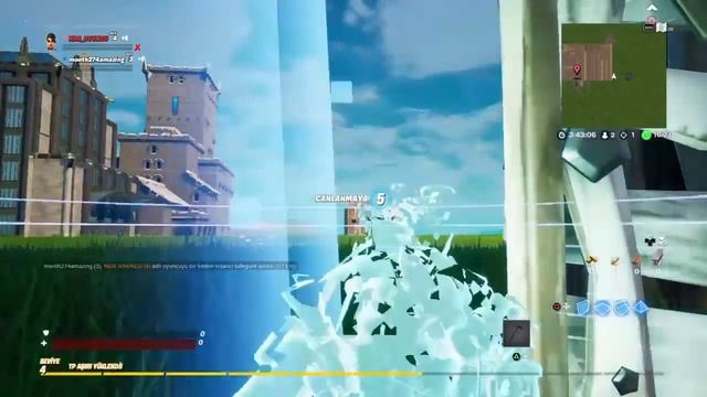Fortnite* kreatif 1v1 @mami смотреть онлайн