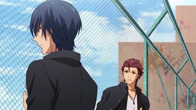 Аниме клип - Накаяма (Хинако) и Хоо смотреть онлайн