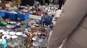 Москва. Измайловский Кремль и барахолка