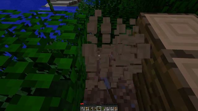 ByterbrodTV - MineCoop #2 [Шахта. Большое дерево] смотреть онлайн