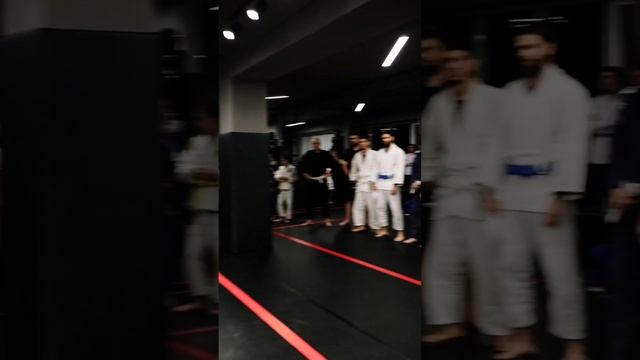 Открытие нового зала Бразильского Джиу Джитсу в городе Нальчик на Идарова 64 смотреть онлайн