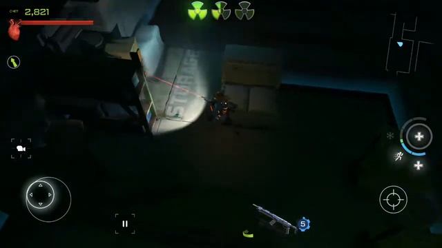 Монстры #1-Xenowerk(Android) смотреть онлайн