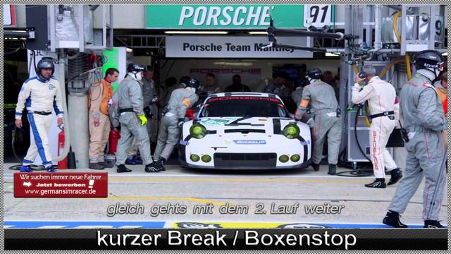 Hockenheimring GP - 1+2 Lauf смотреть онлайн