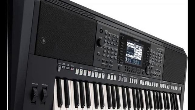 composition avec mon clavier yamaha psr s750 смотреть онлайн