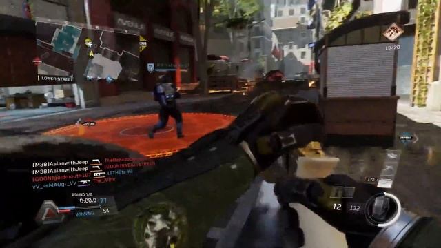 Thunder Hailstorm Epic Variant - Infinite Warfare Tips