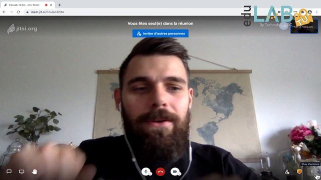 Tutoriel 25 : Jitsi Meet смотреть онлайн