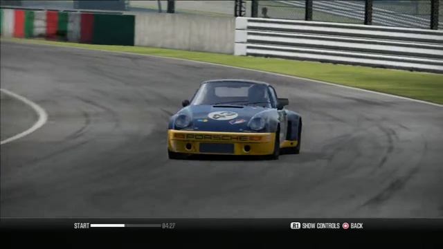 PS3 SHIFT 2 Suzuka Circuit PORSCHE 911 Carrera RSR 3 0 3 Laps Practice Replay 010 смотреть онлайн
