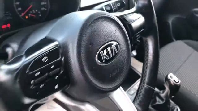 Kia Rio, 2018 смотреть онлайн