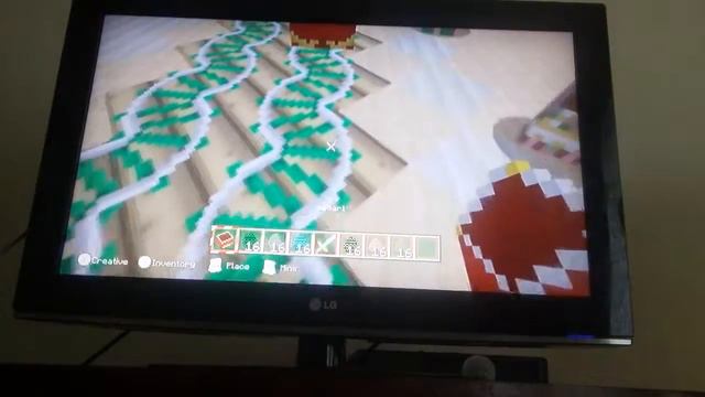 Checking out new texture packs : minecraft wii u edition part 4 смотреть онлайн