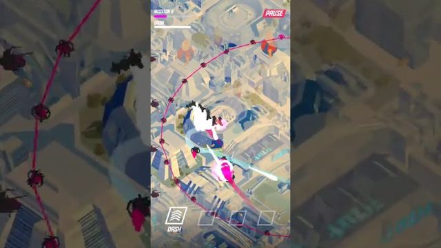 HELI 100 | iOS / Android Mobile Gameplay смотреть онлайн