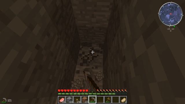 Minecraft - Электричество - 02 - Чешуйницы смотреть онлайн
