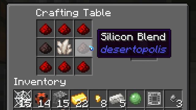 ПРОИЗВОДСТВО ЗОЛОТА в Майнкрафт Пустыне #3 | Minecraft Desertopolis смотреть онлайн