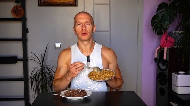 Меньше жира больше мышц. Мой рацион питания смотреть онлайн