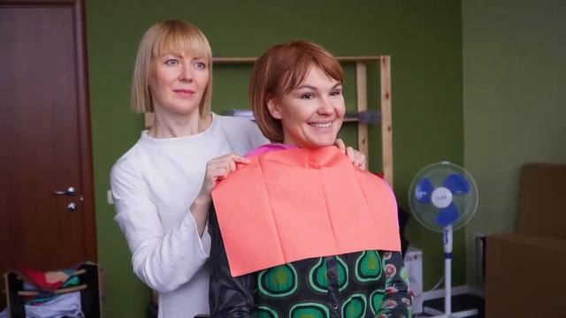 Discover YOUR Colour: как определить свой лучший цвет? Теплый цветотип смотреть онлайн