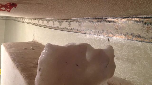 Как тает снег в быстрой съёмки смотреть онлайн