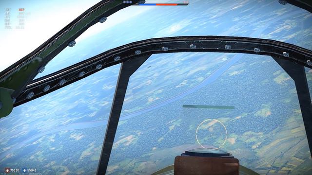 War Thunder SIM - Tier 3 British - With Red смотреть онлайн