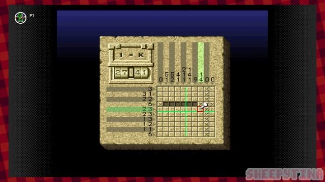 How to navigate the menus in Mario's Super Picross (Nintendo Switch Online) смотреть онлайн