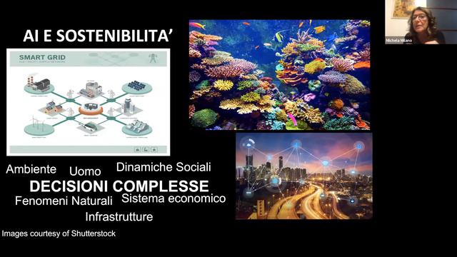 Innovation Talk, Michela Milano смотреть онлайн