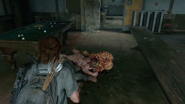 The Last of Us Part 2 - Aggressive Gameplay & Brutal Combat: Grounded | PS5 смотреть онлайн