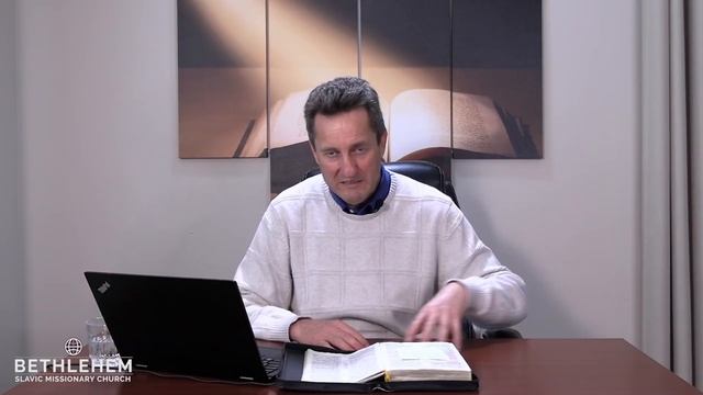 Может ли женщина быть пастором? П. Николай Гришко. смотреть онлайн