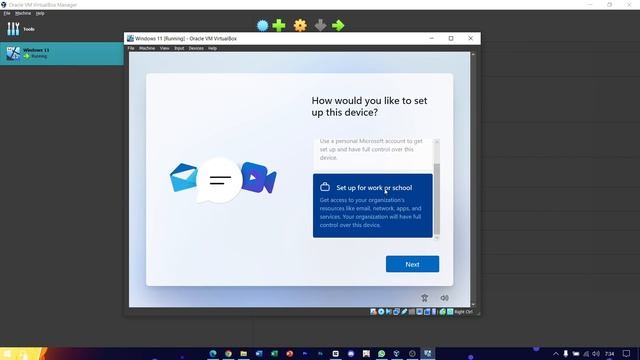 Cara menginstall Oracle VM VirtualBox 7.0.10 & Install OS Windows 11 di VirtualBox #PART 2 смотреть онлайн