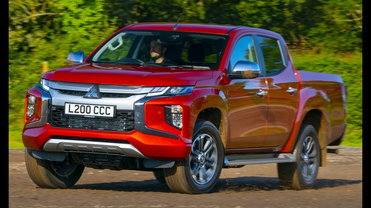 Mitsubishi L200 Barbarian X 2019 года - интерьер, экстерьер и привод. смотреть онлайн