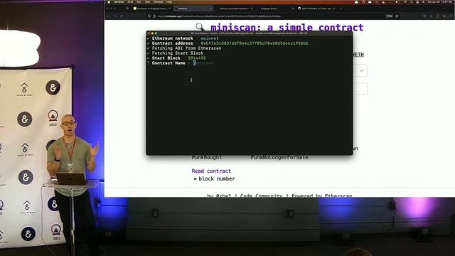 An Introduction to The Graph Quickstart to Subgraph Development and Querying смотреть онлайн