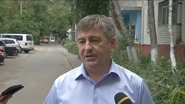В регионе полным ходом идёт замена лифтов смотреть онлайн