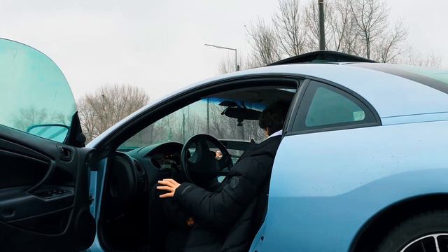 MITSUBISHI ECLIPSE 3G ВСЁ ЕЩЁ ХОРОШ (ОБЗОР) смотреть онлайн