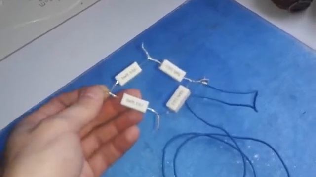 подогрев газового редуктора резистором ( часть1) смотреть онлайн