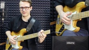 Слэп на бас-гитаре // Как научиться играть // Урок №2 - Разбор ошибок, упражнения, крутой слэп рифф