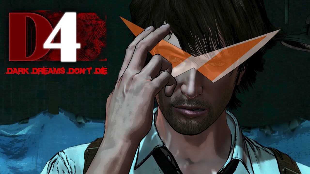 D4: Dark Dreams Don’t Die смотреть онлайн