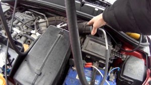 Высокие обороты на холостом ходу. Плавают обороты? Дымогенератор с озона в поисках неисправности ♫♫