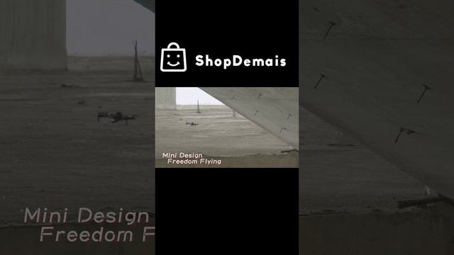 Drone S128 pequeno mas poderoso ! смотреть онлайн